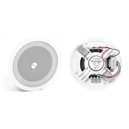 Громкоговоритель потолочный Sonar SCS-06-03