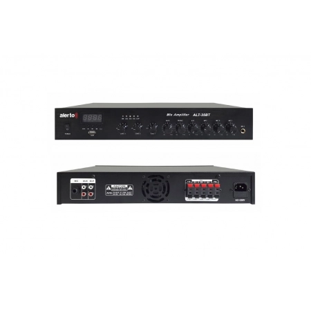 Микшер-усилитель МИК ALT-35BT