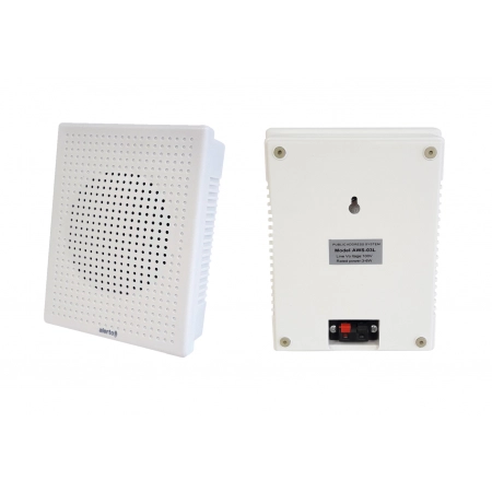 Громкоговоритель настенный Alerto AWS-03L