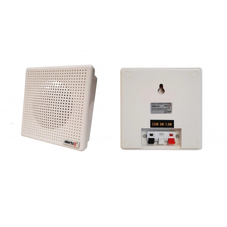 Громкоговоритель настенный Alerto AWS-03