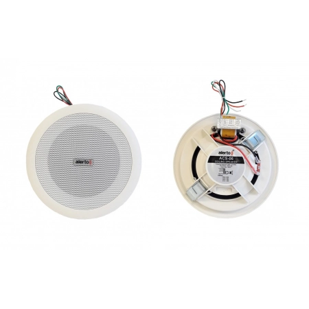 Громкоговоритель потолочный Alerto ACS-06