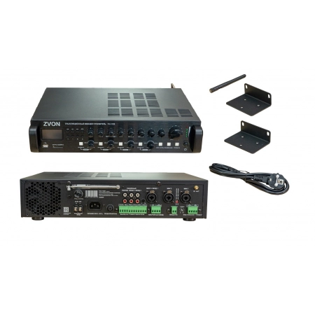 Усилитель трансляционный ZVON УН-1120