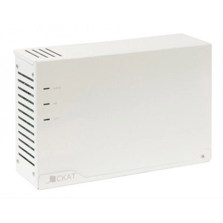 Изображение 1 (Источник вторичного электропитания резервированный Бастион СКАТ-1200 (СКАТ ИБП-12/5-2х7) (90))