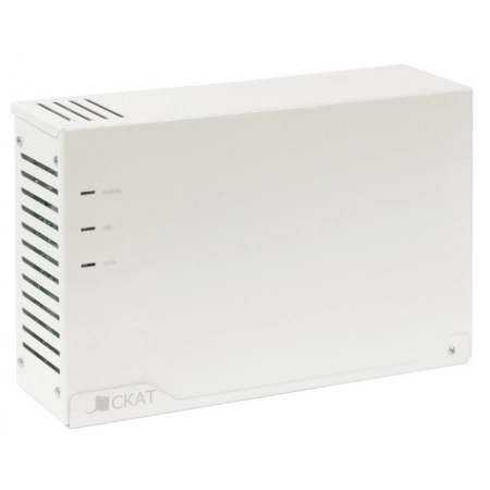 Изображение 1 (Источник вторичного электропитания резервированный Бастион СКАТ-1200Д (СКАТ ИБП-12/2-2х7) (54))