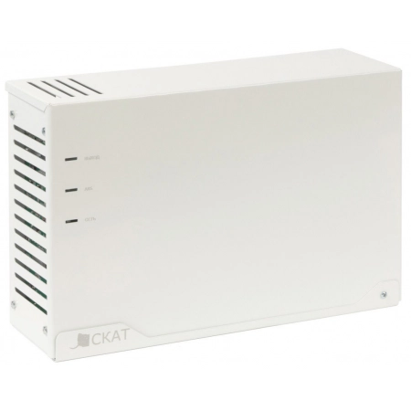 Изображение 1 (Источник вторичного электропитания резервированный Бастион СКАТ-1200М (СКАТ ИБП-12/3-2х7) (70))