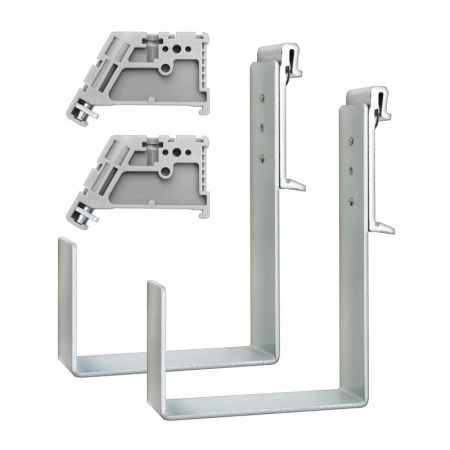 Монтажный комплект для крепления аккумуляторных батарей на DIN-рейку Болид МК-7А