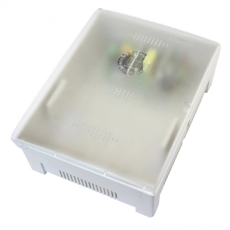 Источник вторичного электропитания резервированный Space Technology ST-ББП-100 (с защитой АКБ) (версия 2)