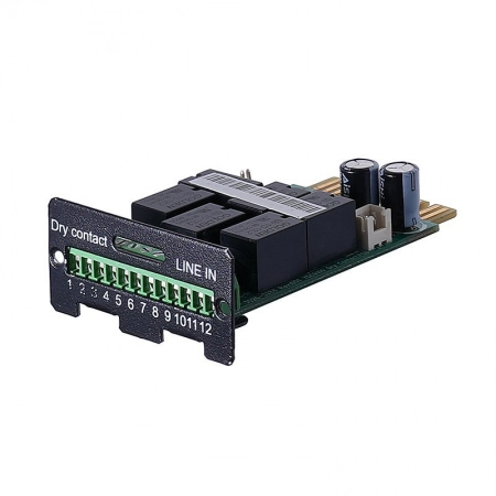 Релейная карта Связь инжиниринг Сухие контакты мини (2082G2034)