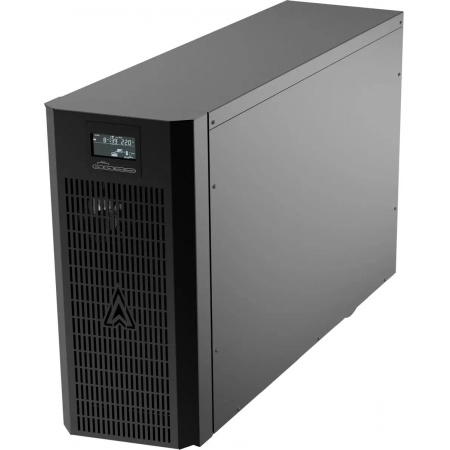 Источник бесперебойного питания Импульс Фора 6000 6000Вт 6000ВА черный (FF60201)