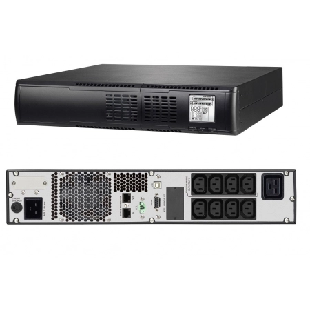 Источник бесперебойного питания NIKOMAX GL-UPS-LI03/6*9a