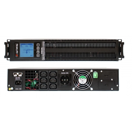 Источник бесперебойного питания Штиль STR1101L