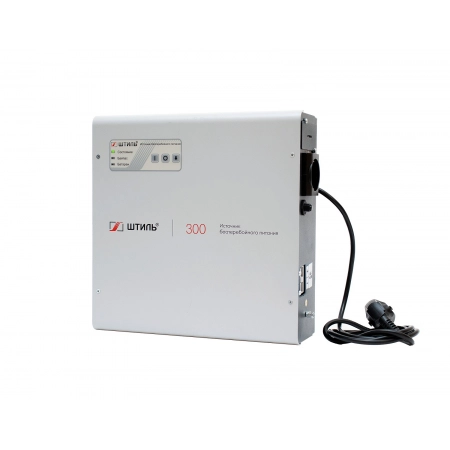 Источник бесперебойного питания Штиль SW300L (внешние батареи)