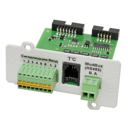 Плата расширения интерфейсов Штиль IC-Modbus/Dry Contacts