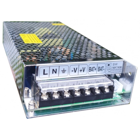 Источник вторичного электропитания резервированный FARADAY UPS 160W/48V Simple