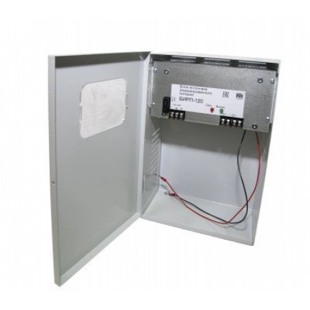 Источник вторичного электропитания резервированный К-Инженеринг БИРП-120