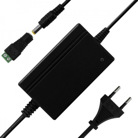 Блок питания стабилизированный Space Technology ST-12/2 (с коннектором)