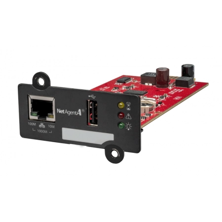 Карта для удаленного управления и мониторинга Связь инжиниринг NetAgent A SNMP CB506