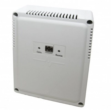 Источник вторичного электропитания резервированный К-Инженеринг БИРП-30П