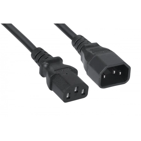 Кабель питания CABEUS PC-189-VDE-1.0-1.2M (11017c)