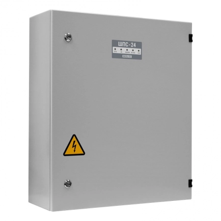 Изображение 1 (Шкаф пожарной сигнализации Болид ШПС-24 исп.22)