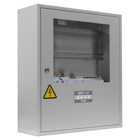 Изображение 1 (Шкаф пожарной сигнализации Болид ШПС-12 исп.21)