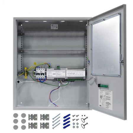 Изображение 2 (Шкаф пожарной сигнализации Болид ШПС-12 исп.21)