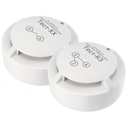 Комплект проверки устойчивости линии ДПЛС к единичной неисправности Болид Тест-ДПЛС