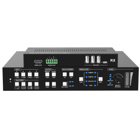 Изображение 5 (Презентационный коммутатор Digis SS-KVM42-2)