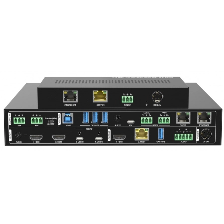Изображение 4 (Презентационный коммутатор Digis SS-KVM42-2)