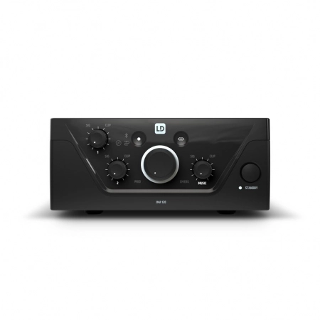 Изображение 5 (Инсталляционный микшер-усилитель LD SYSTEMS LDIMA120)