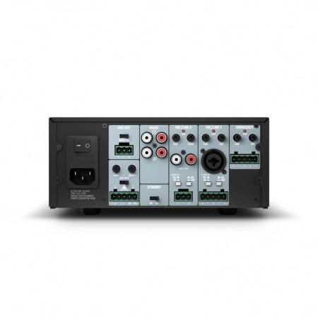 Изображение 4 (Инсталляционный микшер-усилитель LD SYSTEMS LDIMA120)