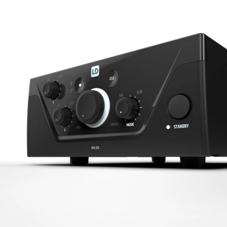 Изображение 2 (Инсталляционный микшер-усилитель LD SYSTEMS LDIMA120)