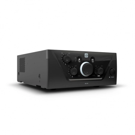 Изображение 1 (Инсталляционный микшер-усилитель LD SYSTEMS LDIMA240)