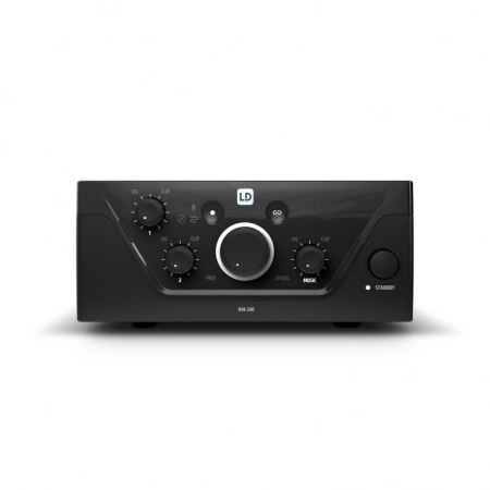 Изображение 5 (Инсталляционный микшер-усилитель LD SYSTEMS LDIMA240)