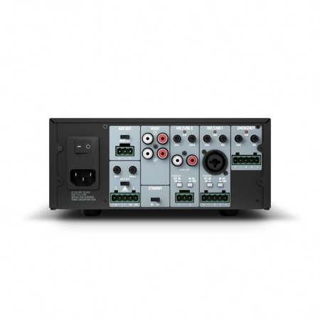 Изображение 4 (Инсталляционный микшер-усилитель LD SYSTEMS LDIMA240)