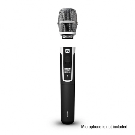 Изображение 2 (Сменная микрофонная голова LD SYSTEMS LDU500CC)