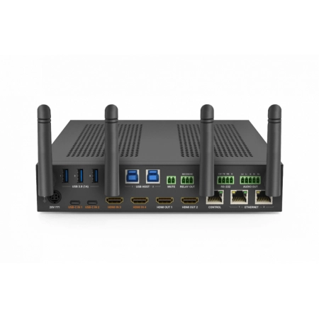 Изображение 1 (Передатчик-коммутатор WYRESTORM SW-640L-TX-W)