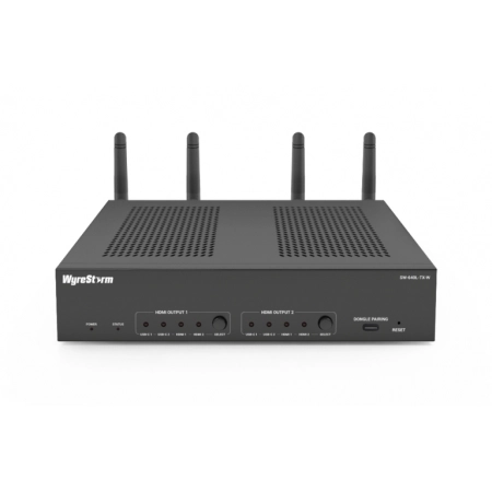 Изображение 2 (Передатчик-коммутатор WYRESTORM SW-640L-TX-W)