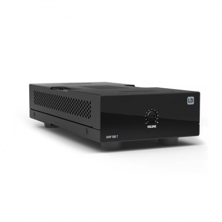 Изображение 1 (Инсталляционный мини-усилитель LD SYSTEMS LDAMP106T)