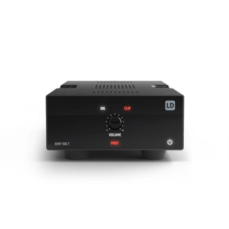 Изображение 6 (Инсталляционный мини-усилитель LD SYSTEMS LDAMP106T)