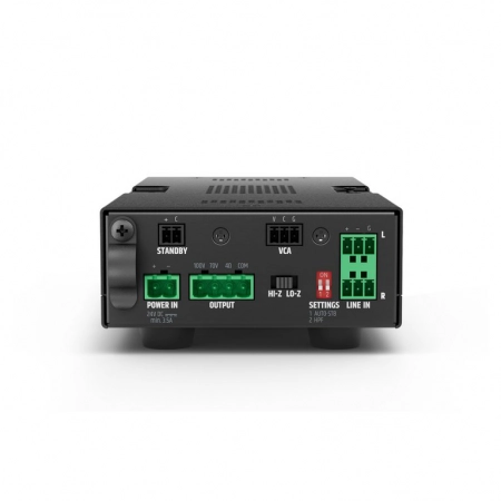 Изображение 5 (Инсталляционный мини-усилитель LD SYSTEMS LDAMP106T)