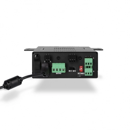 Изображение 2 (Инсталляционный мини-усилитель LD SYSTEMS LDAMP106T)