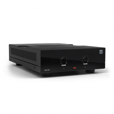 Изображение 1 (Инсталляционный мини-усилитель LD SYSTEMS LDAMP205)