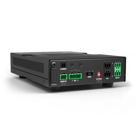 Изображение 7 (Инсталляционный мини-усилитель LD SYSTEMS LDAMP205)