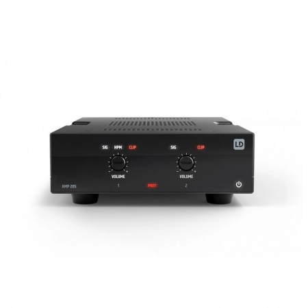 Изображение 6 (Инсталляционный мини-усилитель LD SYSTEMS LDAMP205)