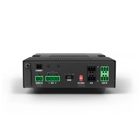 Изображение 5 (Инсталляционный мини-усилитель LD SYSTEMS LDAMP205)