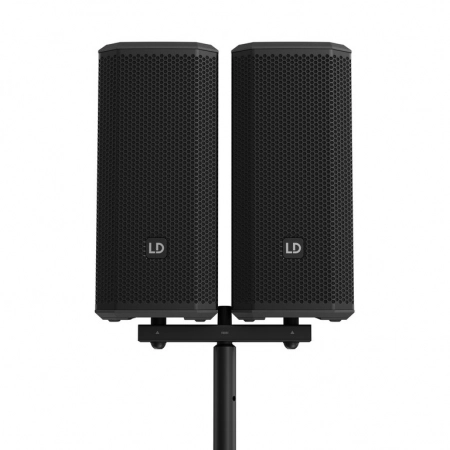 Изображение 7 (Двойная соединительная стойка LD SYSTEMS LDD10G4XDSTAND)