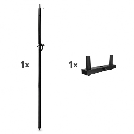 Изображение 2 (Двойная соединительная стойка LD SYSTEMS LDD10G4XDSTAND)
