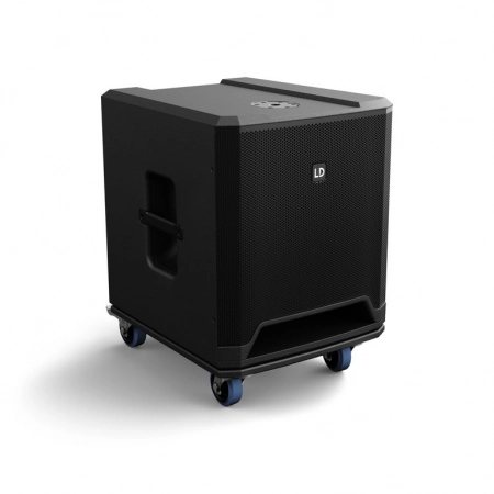 Изображение 3 (Транспортировочная тележка LD SYSTEMS LDD12G4XCB)