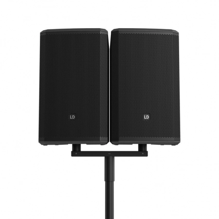 Изображение 3 (Т-образная насадка для двух акустических систем LD SYSTEMS LDDG4XTBARL)